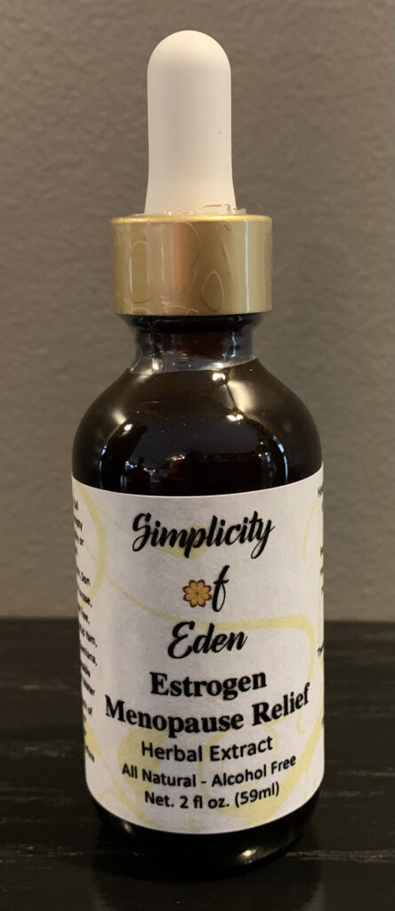 Estrogen-Menopause-Relief